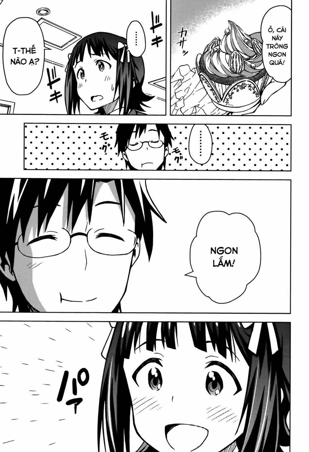 the idolm@ster (mana) chapter 2 32