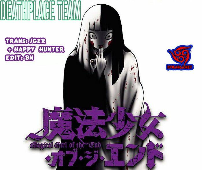 mahou shoujo of the end chapter 36 53