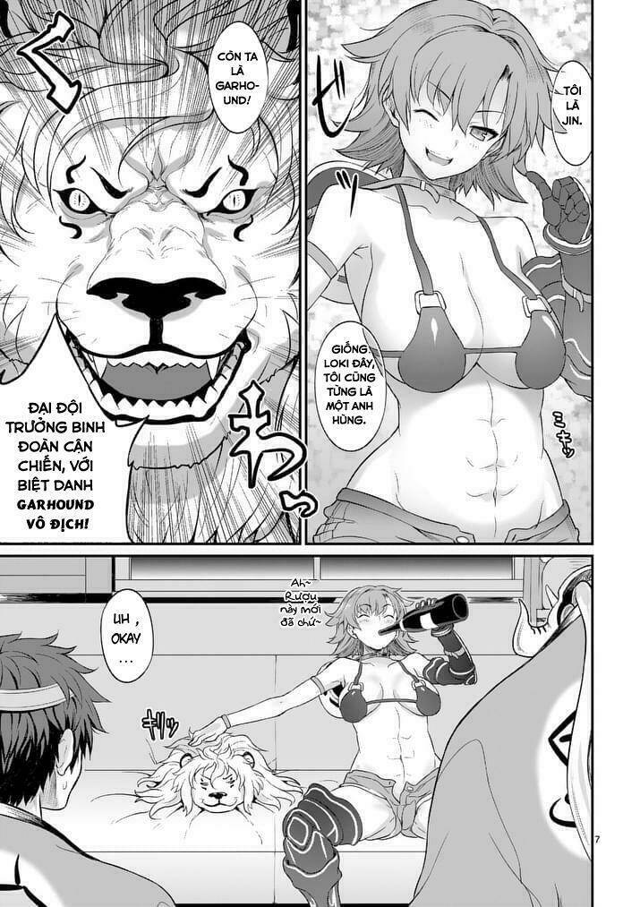 yuusha-sama, yukagen wa ikaga desuka? chapter 8 10