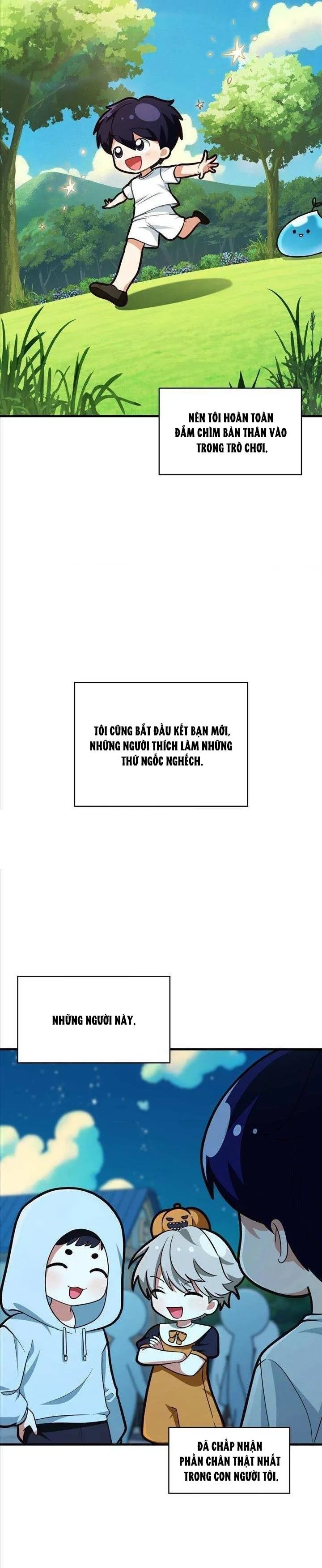 thành viên của hội là hàng xóm bên cạnh chapter 60 27