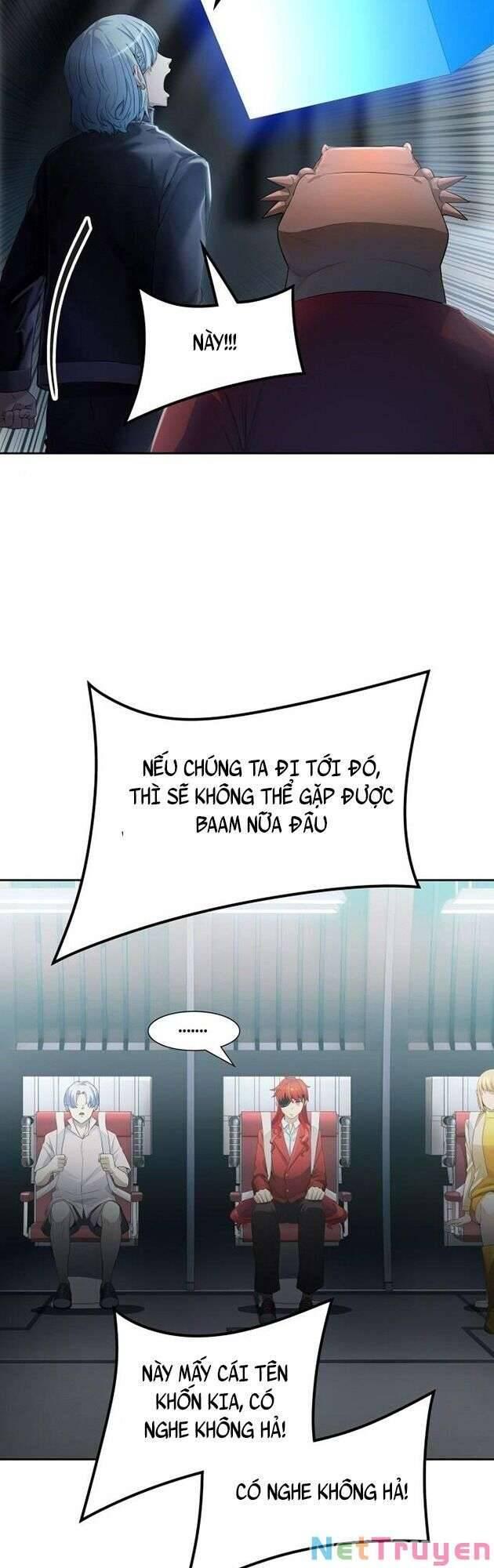 tòa tháp bí ẩn 2 chapter 545 28