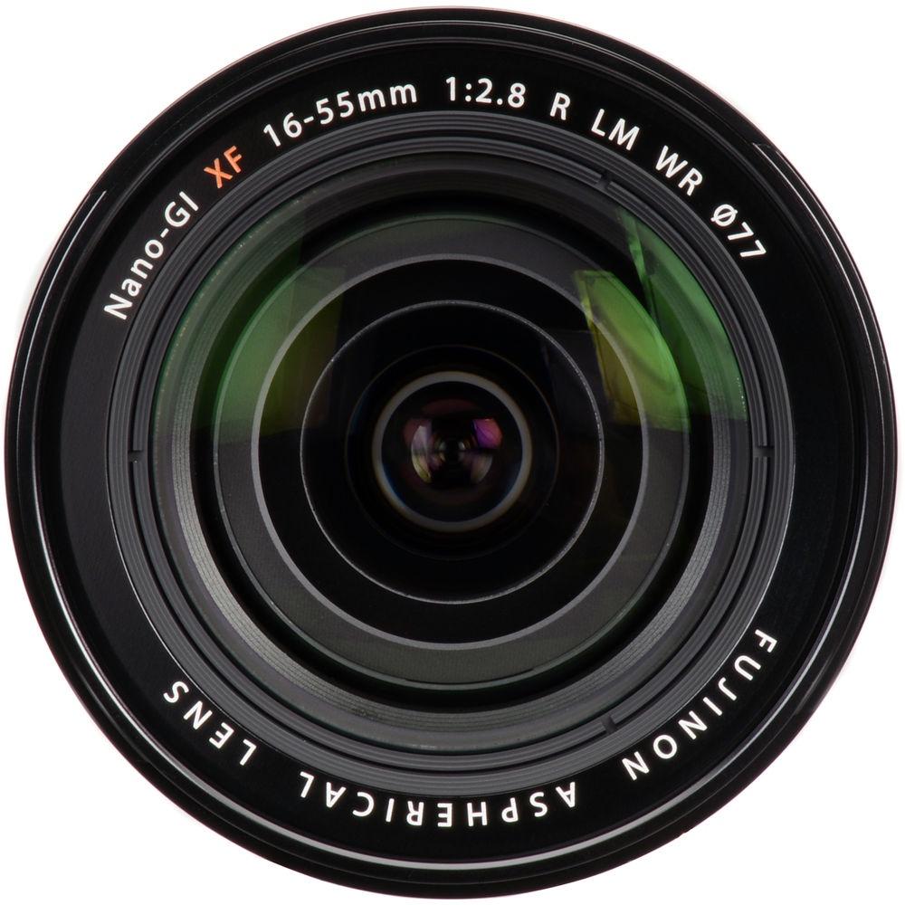 Ống kính Fujifilm XF 16-55mm f/2.8 R LM WR - Hàng chính hãng