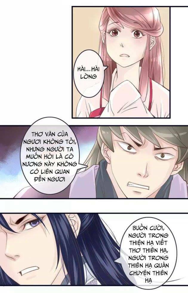 trở về đại đường làm nữ thần chapter 6 16