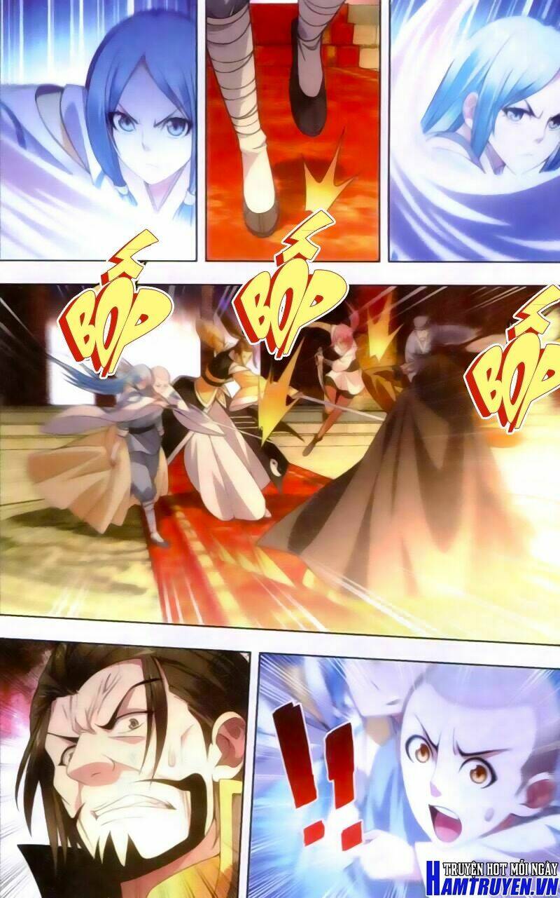 nhất thế chi tôn chapter 9 22