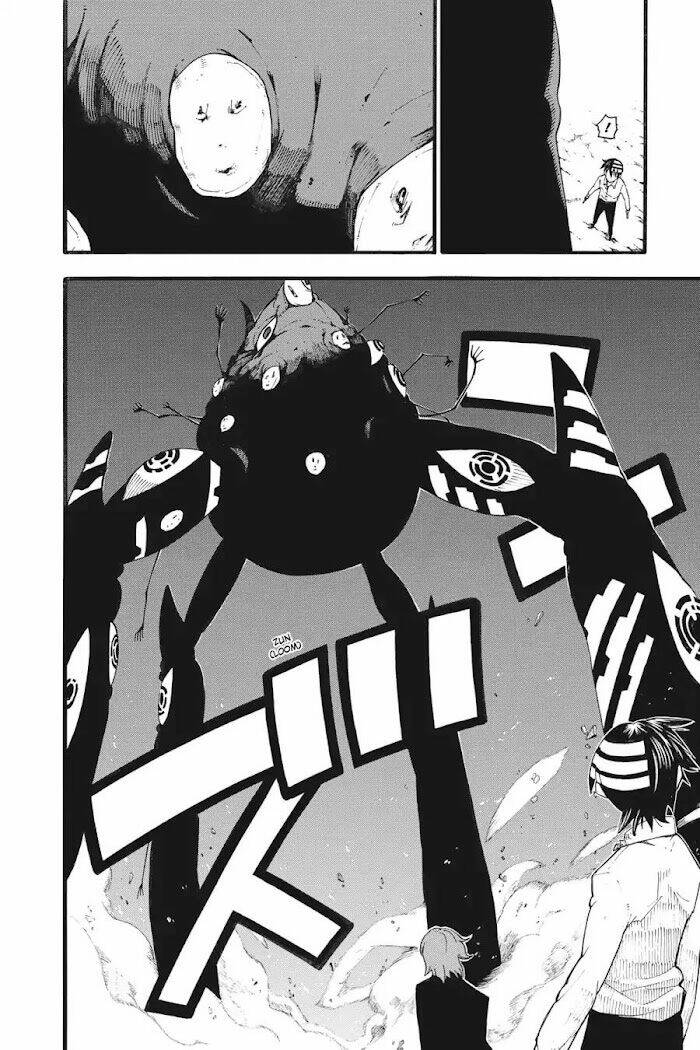 soul eater chapter 94 24