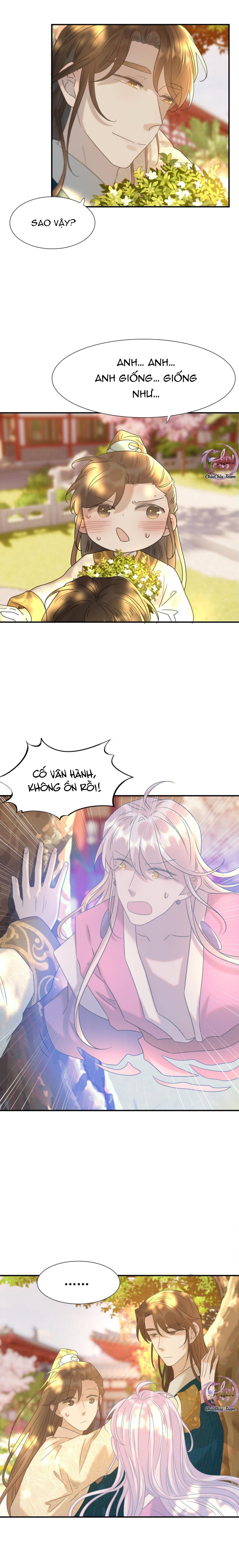 hình như cầm nhầm kịch bản của nữ chính rồi chapter 69 5