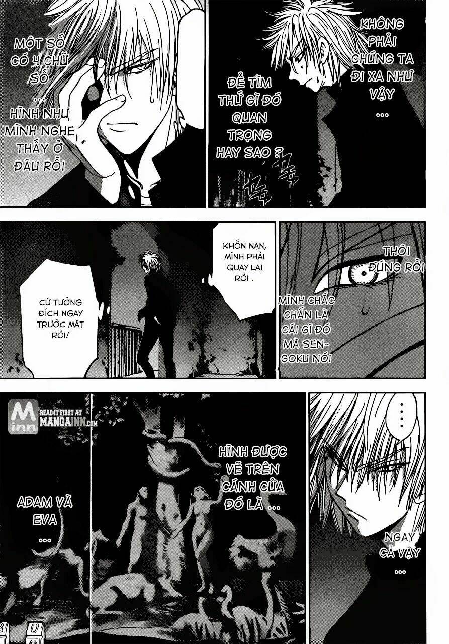 cage of eden chapter 178 11