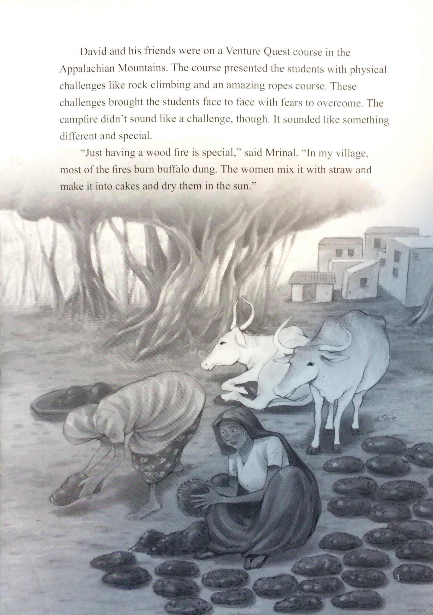 PYP Readers. 6-08/Campfire