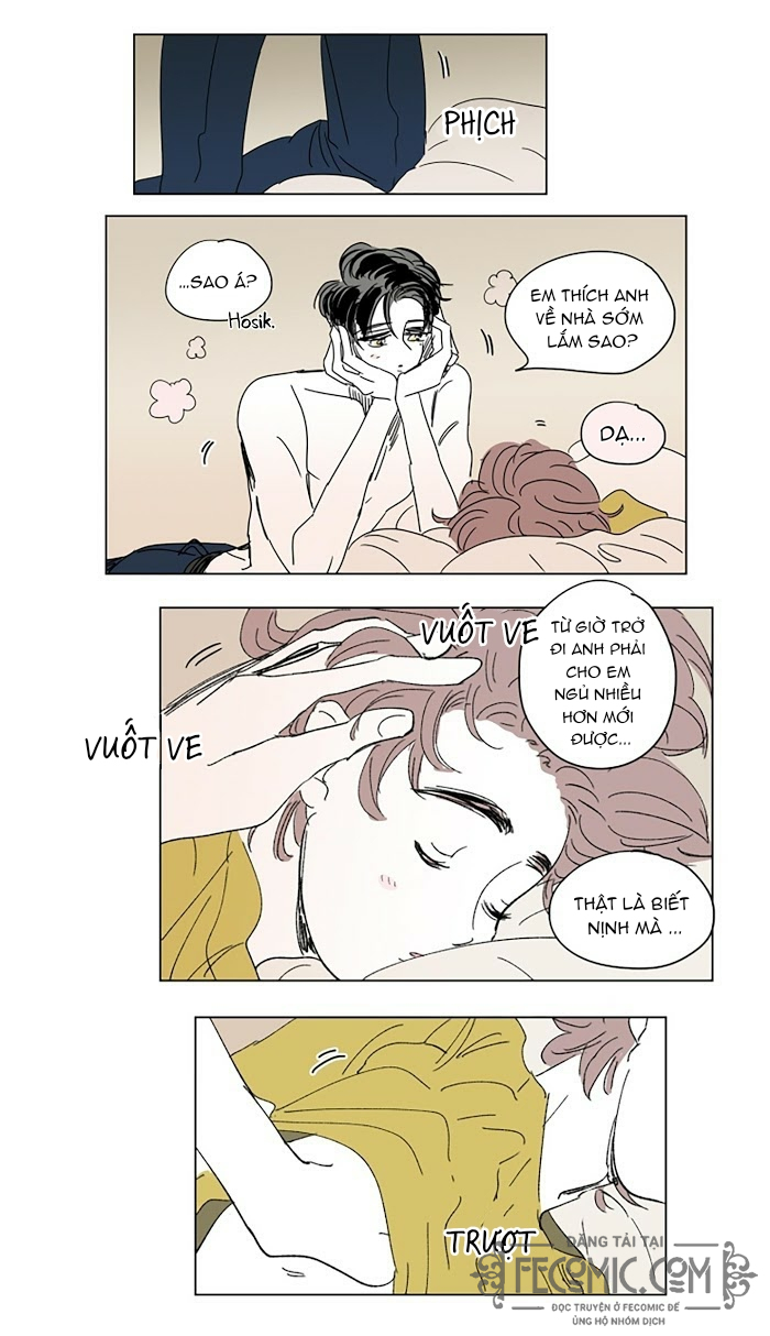 câu chuyện của hosik chapter 31 5