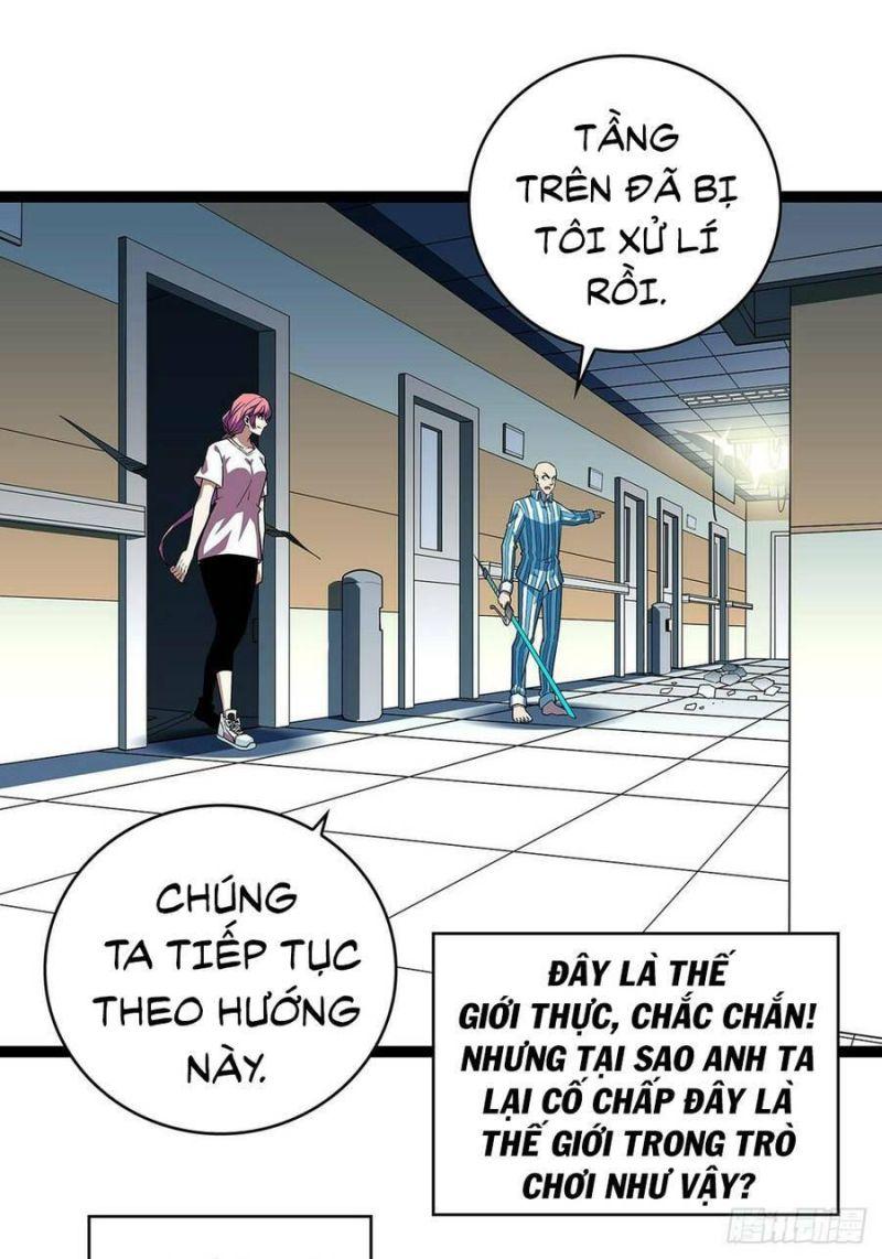 đi lên từ việc chơi game ngiêm túc chapter 101 26