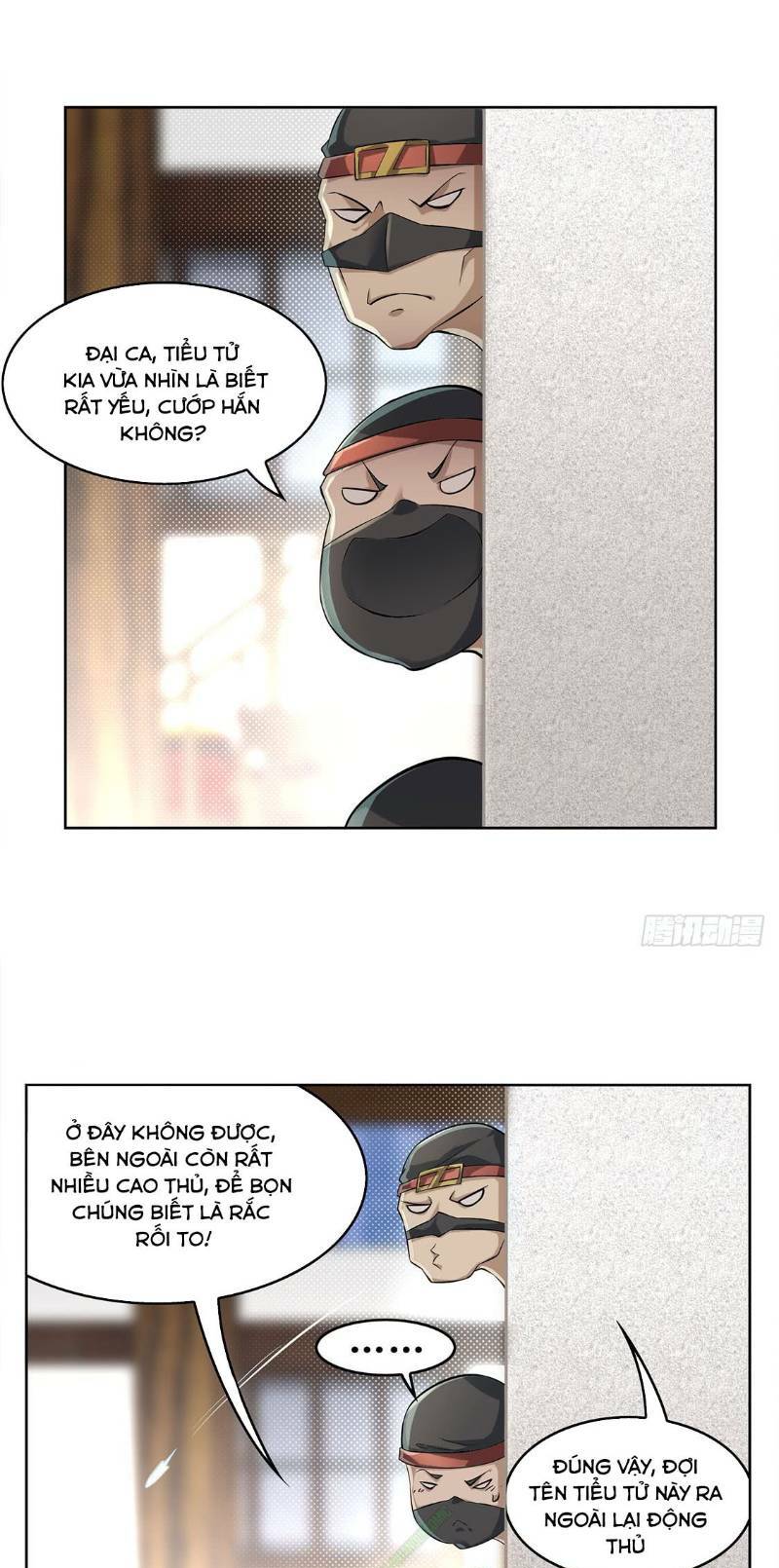 võng du chi tối cường đoán mệnh sư chapter 2 26