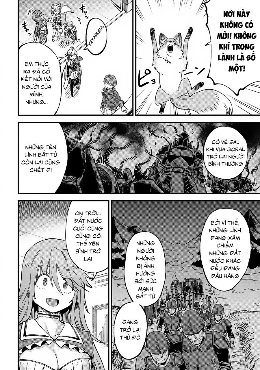 Healer báo thù chapter 58.5 2