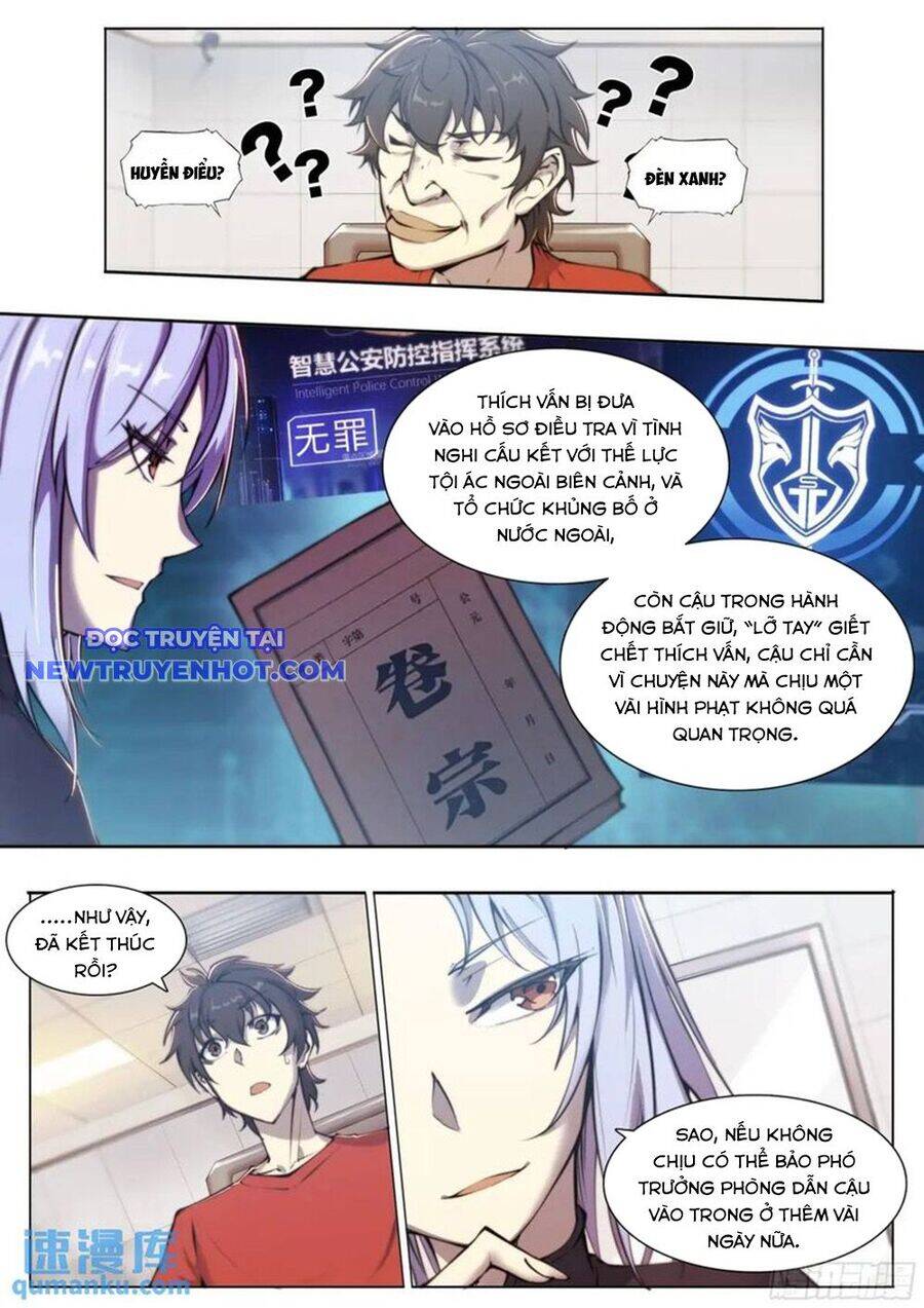 dự báo khải huyền chapter 123 14