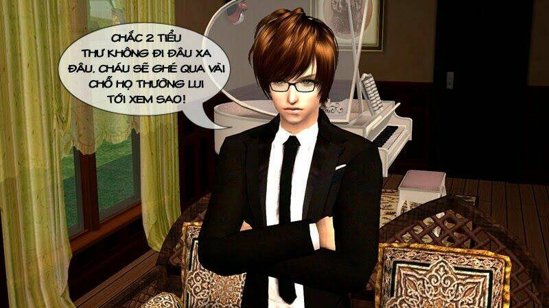 viên đạn bạc [truyện sims 2] chapter 10 27
