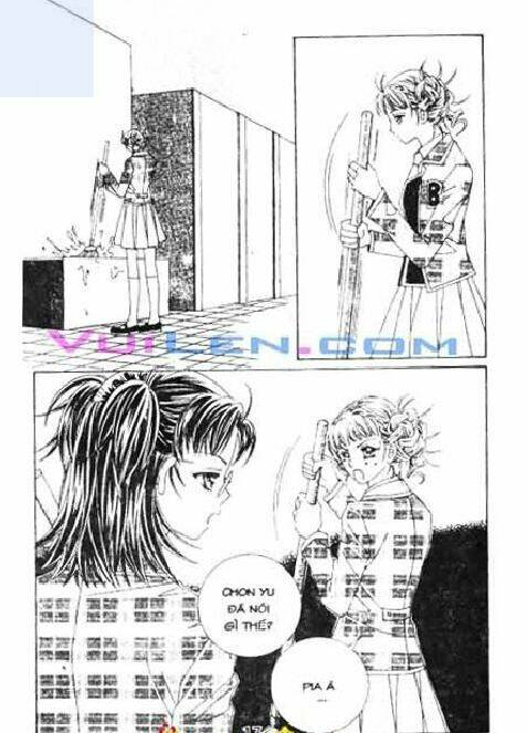 ánh nắng chói chang chapter 4 16