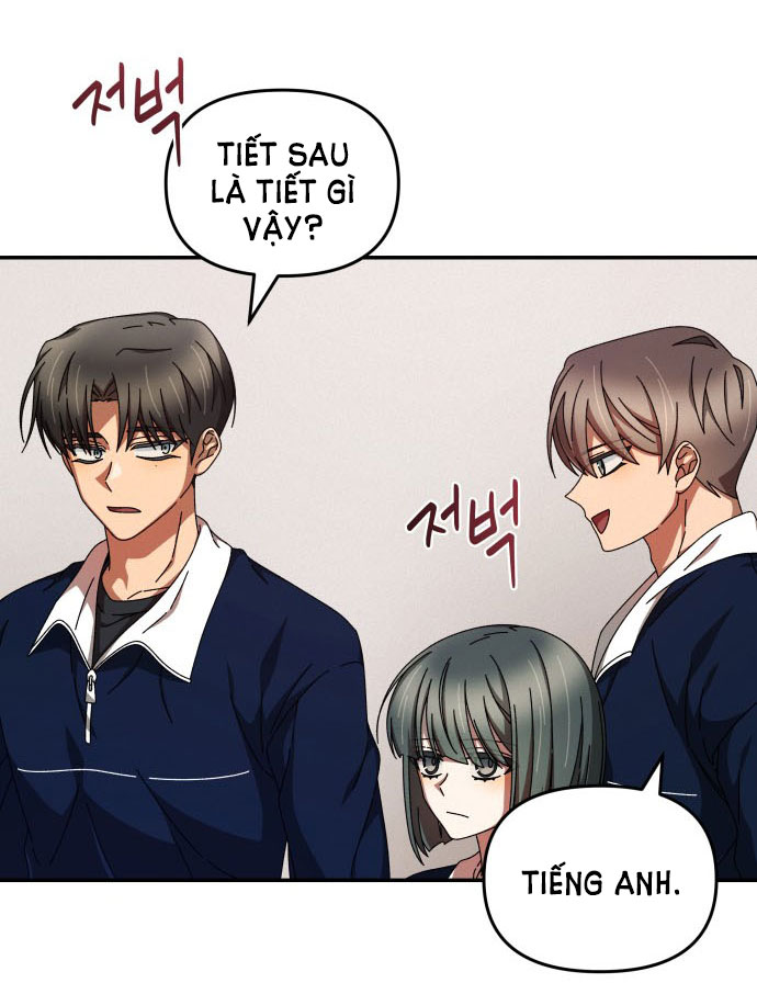 bạn gái tôi là robot -câu chuyện của cheol soo và young hee chapter 9.2 5