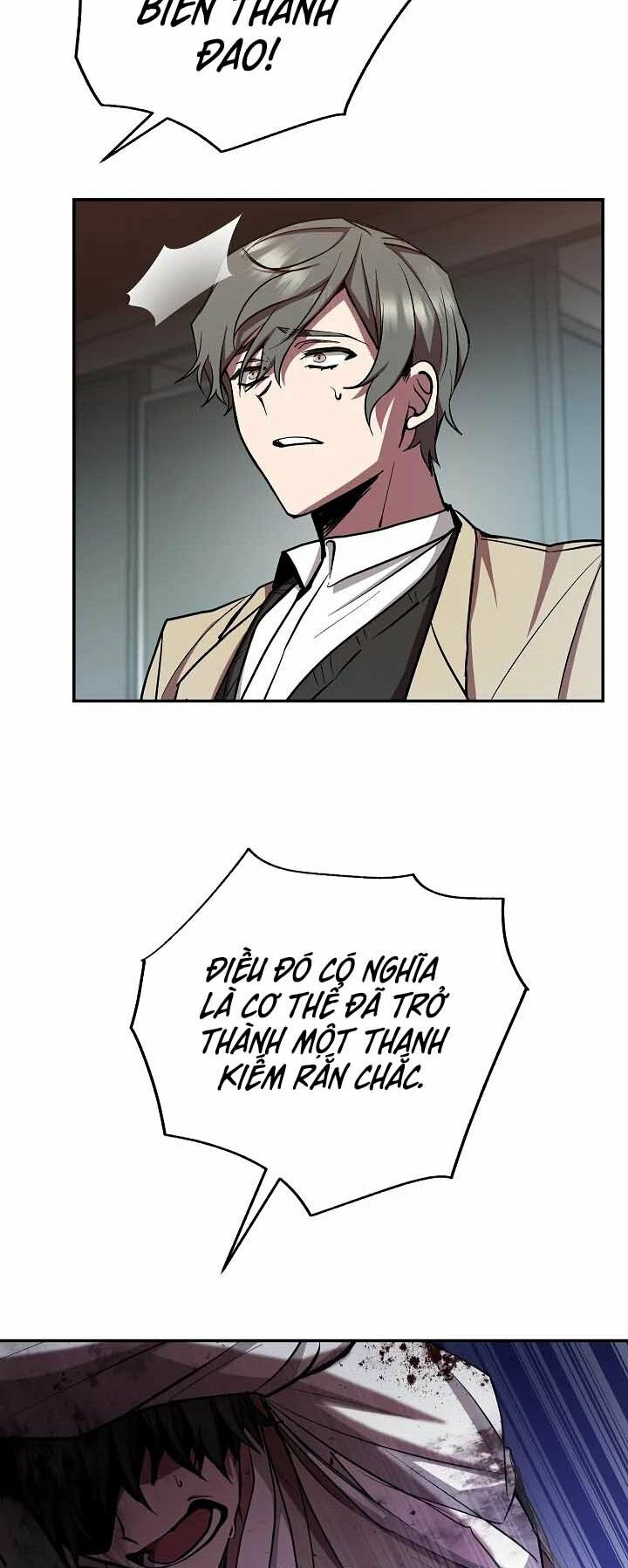 giả vờ làm kẻ vô dụng ở học đường chapter 18 6