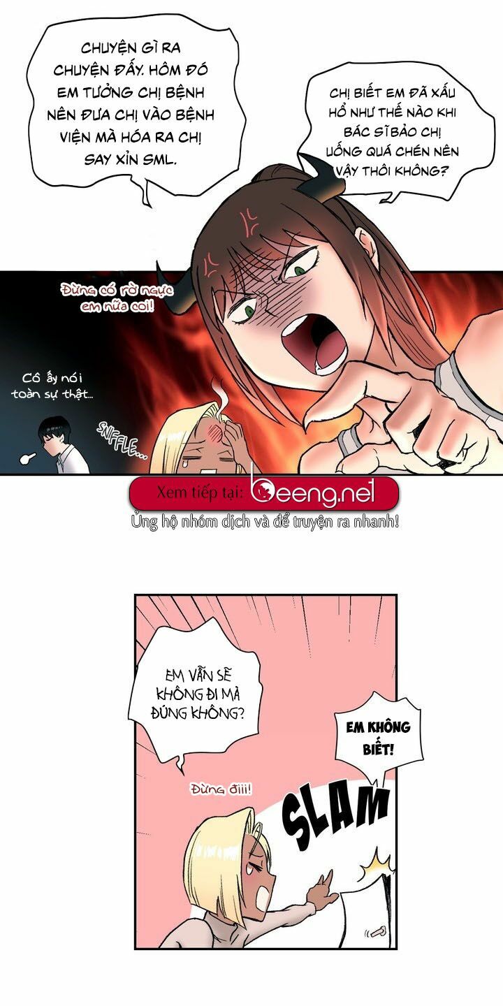 phòng tập gym bí mật chapter 6 9