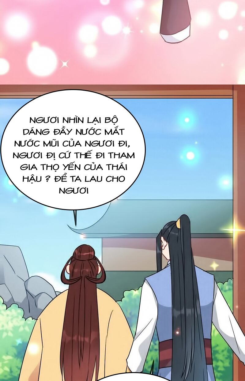 101 mỹ nam của vương phi béo phì chapter 24 13