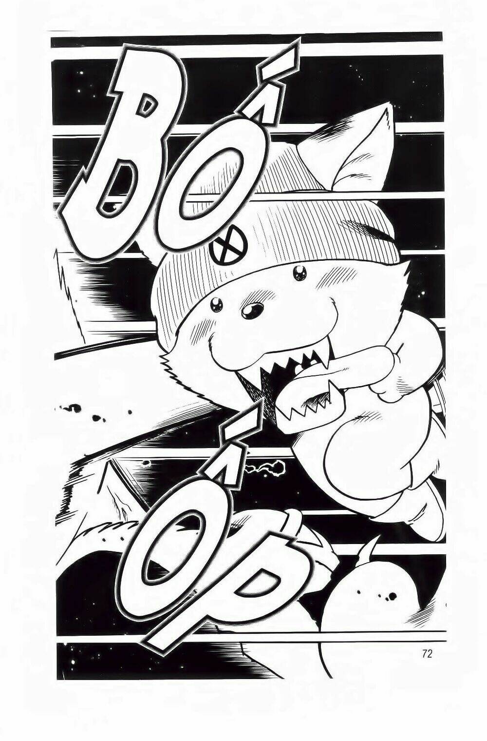 croket - cuộc phiêu lưu của croket chapter 12 32