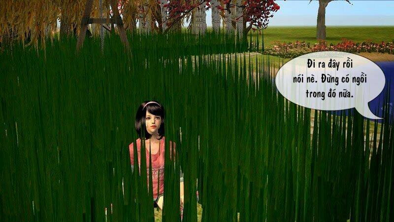 viên đạn bạc [truyện sims 2] chapter 20 12