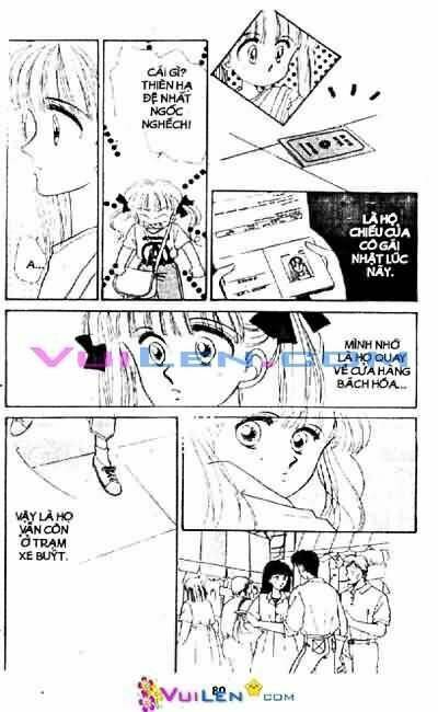 cô gái khả ái chapter 7 80