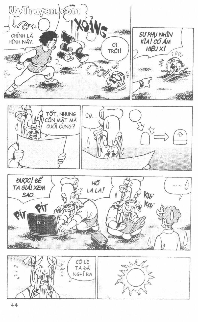 đội quân nhí nhố chapter 33 46