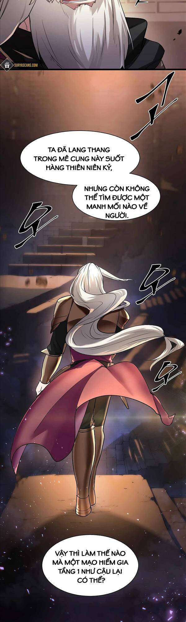 Tôi Thăng Cấp Bằng Kĩ Năng Chapter 12 3