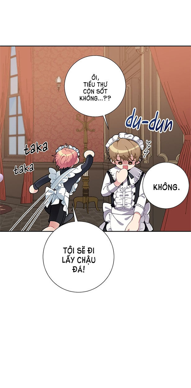 tiểu thư và dàn hầu nam mlem chapter 27 32