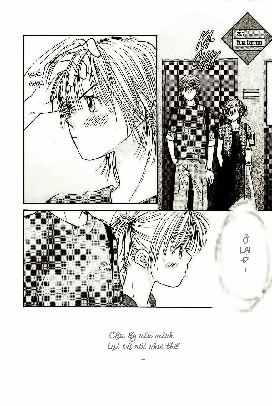 venus in love - trái tim thầm mến chapter 27 17