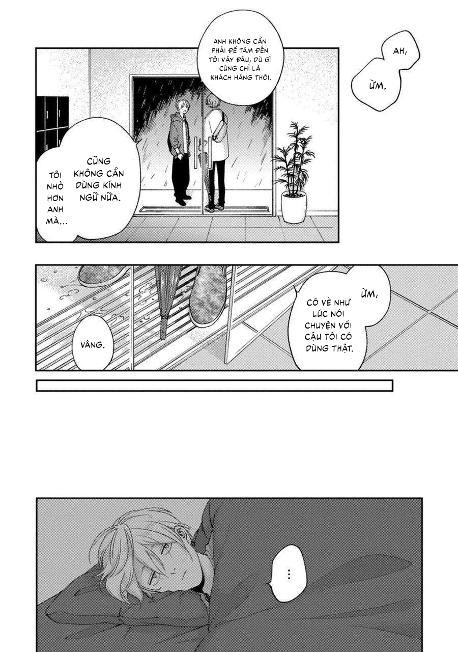 koi kirari, kage sururi chapter 1 21