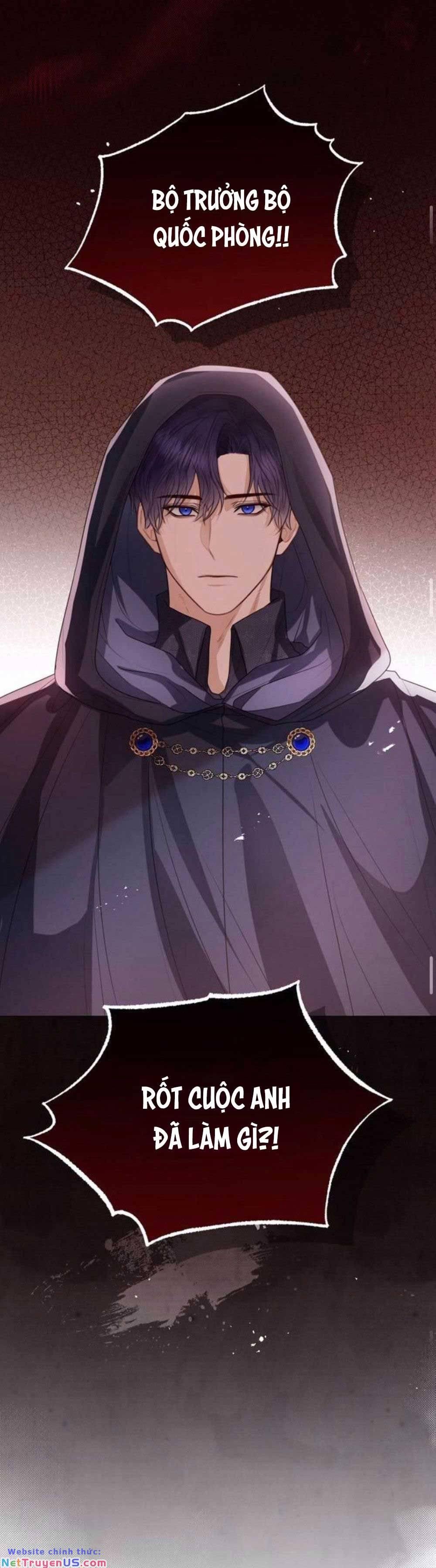 tôi sẽ từ bỏ vị trí hoàng hậu chapter 30.1 33