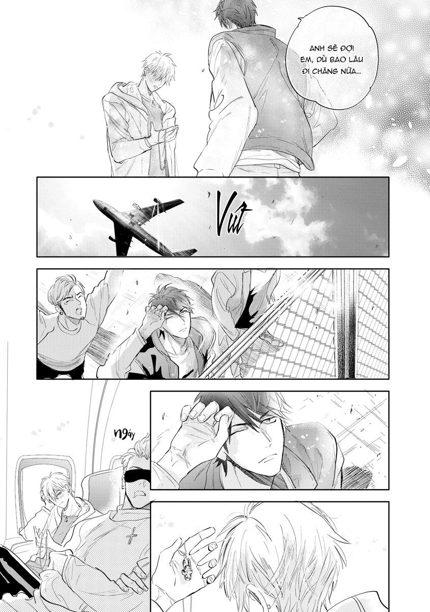 đêm thác loạn chapter 2 34