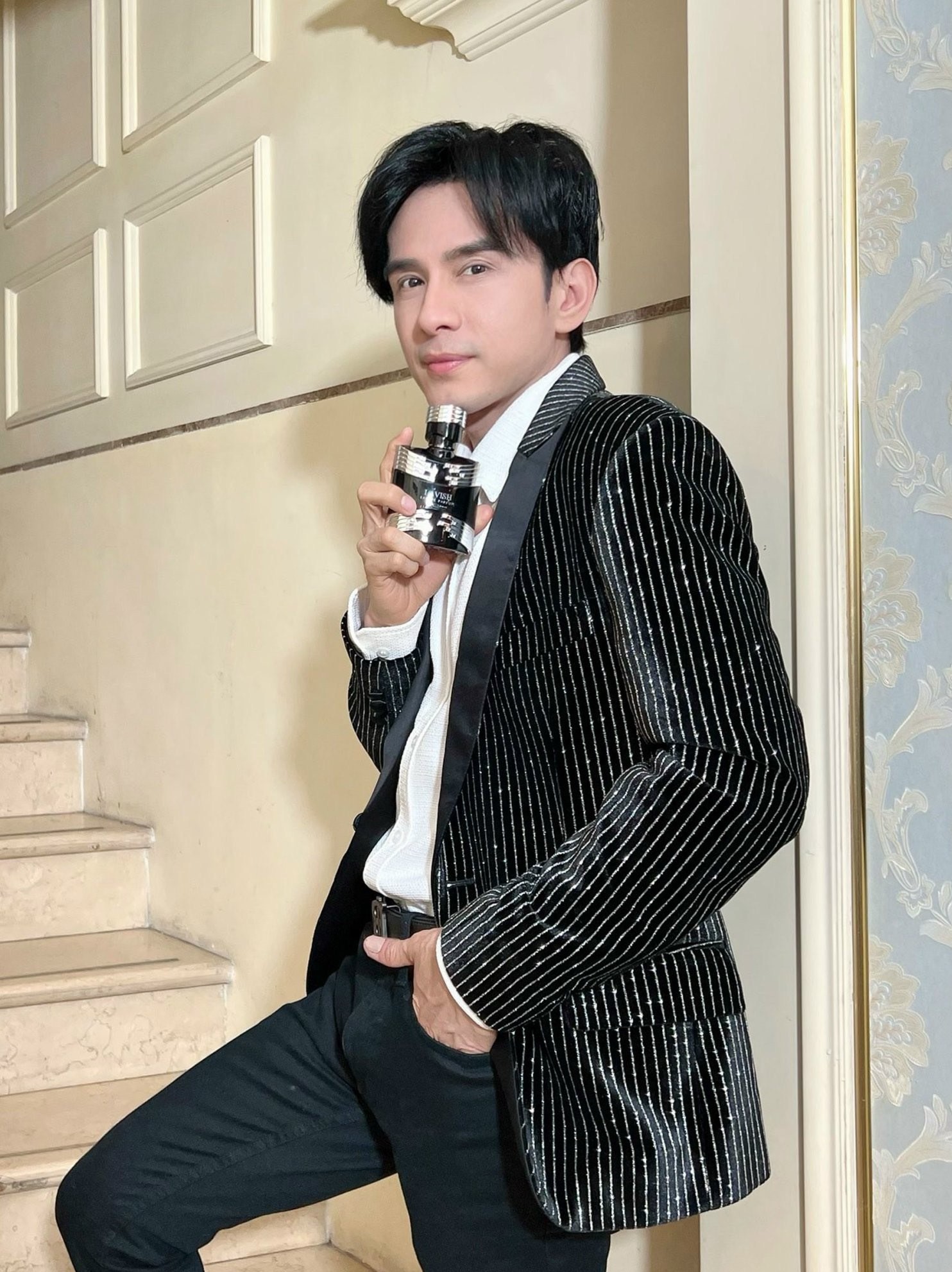 Nước hoa nam cao cấp, Charme Lavish, lưu hương lâu, phong cách quý tộc, sang trọng, đầy quyến rũ, 100ml