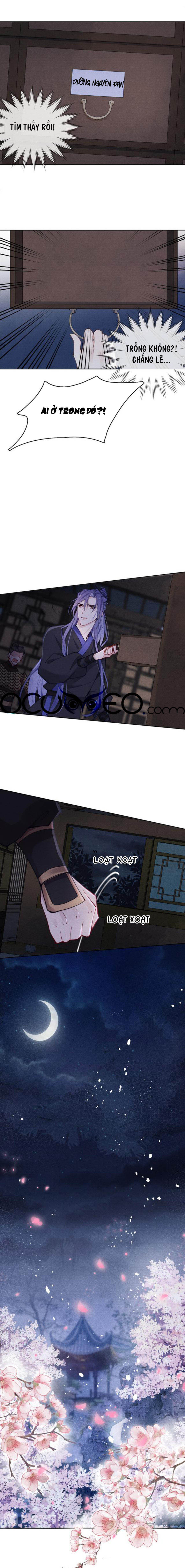 quân nhan đẹp tựa hoa đào chapter 5 9