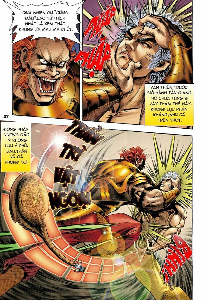 thần binh huyền kỳ i chapter 50 27