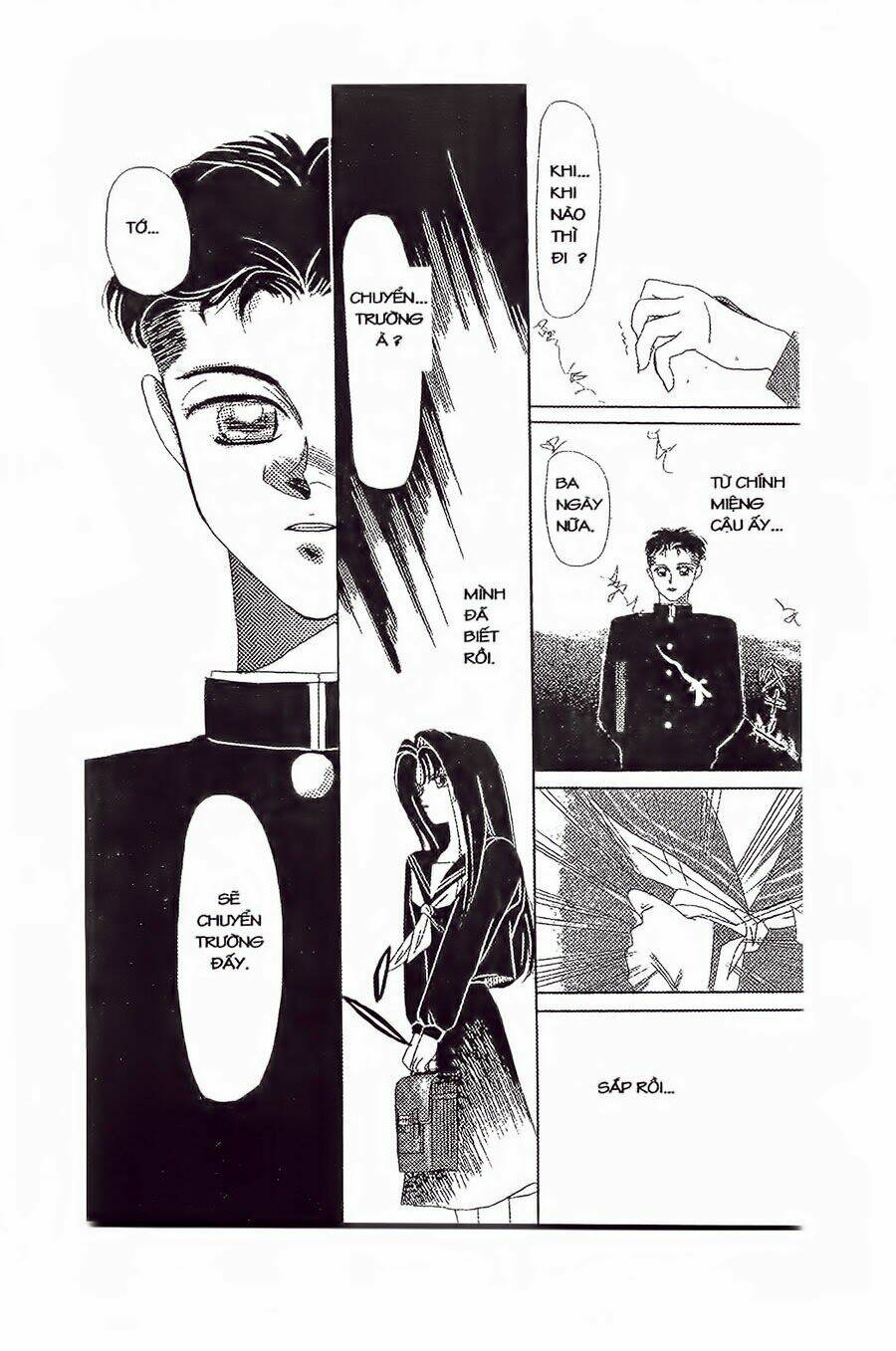 em bé và tôi chapter 12 11