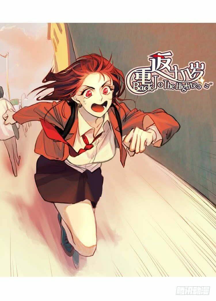 trở lại tuổi mười mấy chapter 2 2