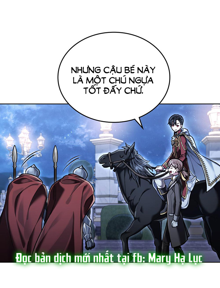 Cách Sống Như Một Hoàng Tử Nước Đối Địch chapter 9.2 - Trang 20