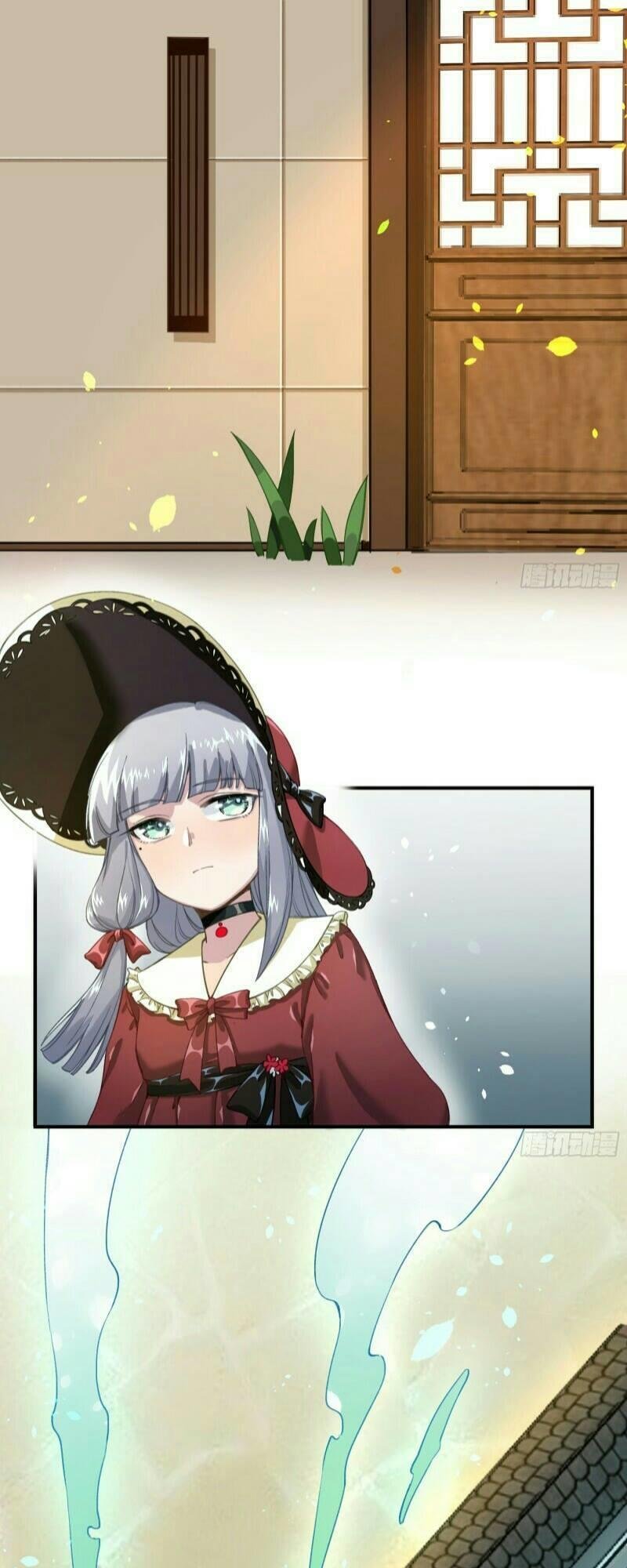 hắc bạch hữu thường chapter 18 12