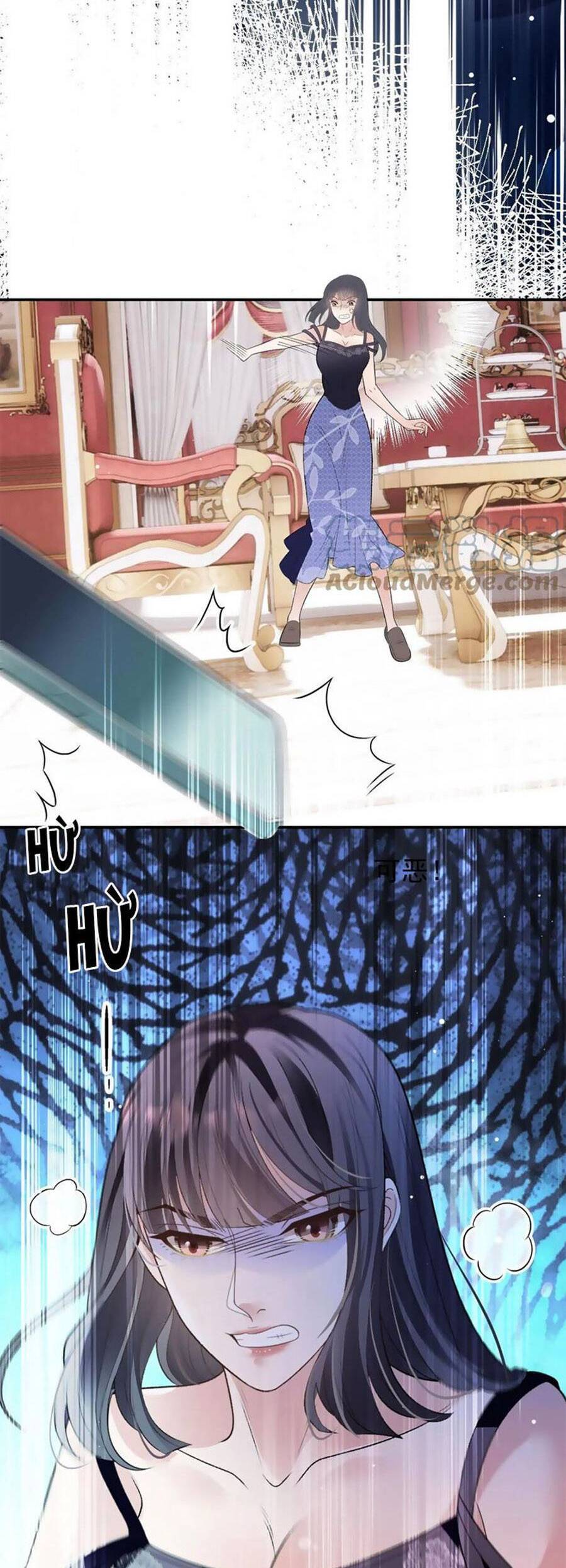 một vợ yêu, một bé con chapter 235 16