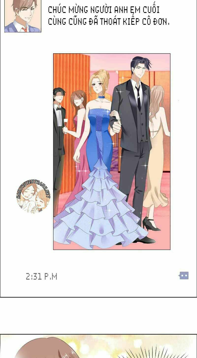 độc sủng kiều thê của bá đạo tổng tài chapter 55 20