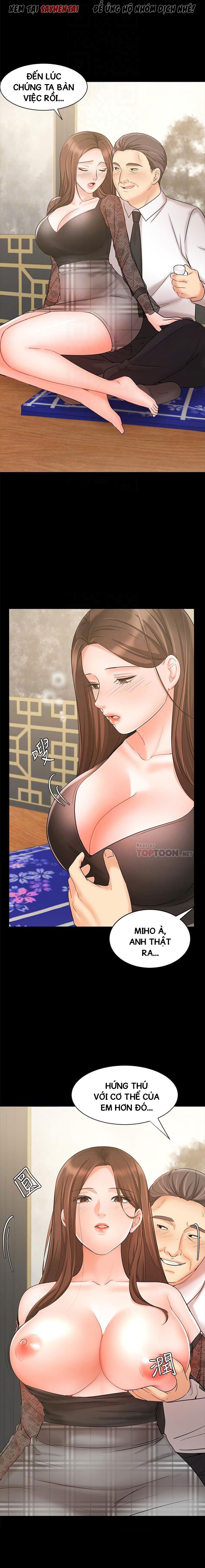 cô gái đắt hàng chapter 35 5