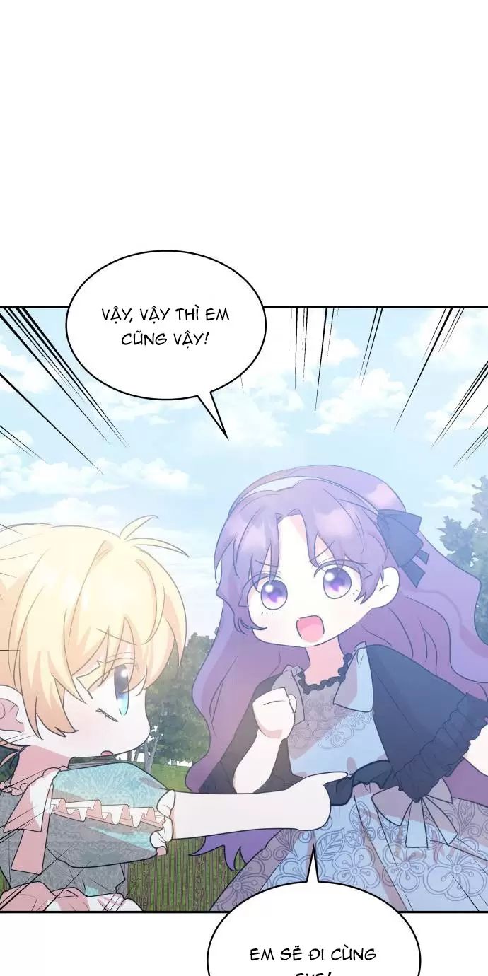 sống trong vườn hoa của công chúa chapter 9 57