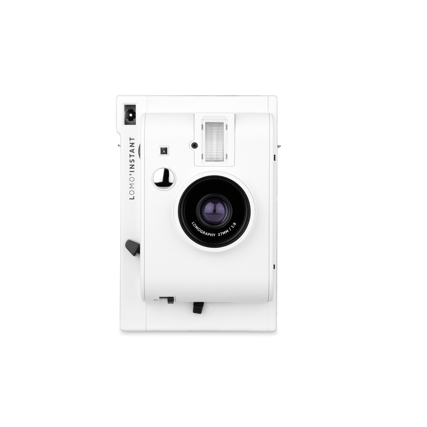 MÁY ẢNH CHỤP IN LIỀN LOMO'INSTANT MÀU TRẮNG + 3 LENSES hàng chính hãng