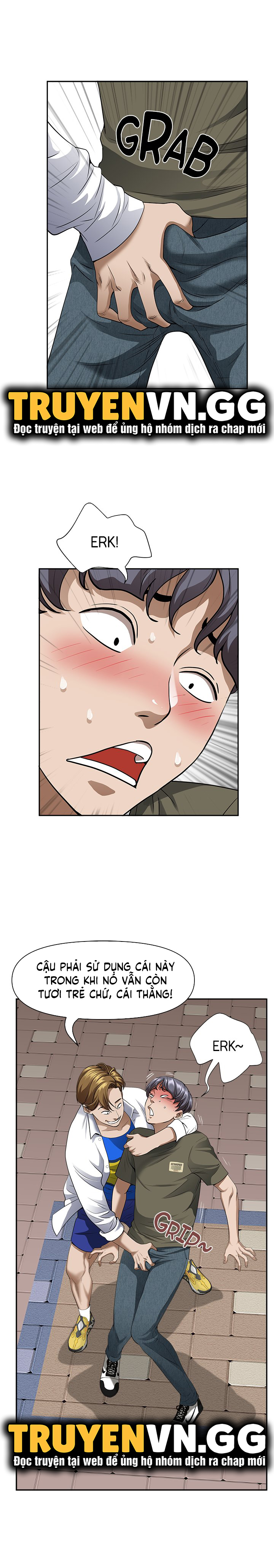 chung nhà bạn mẹ chapter 32 19