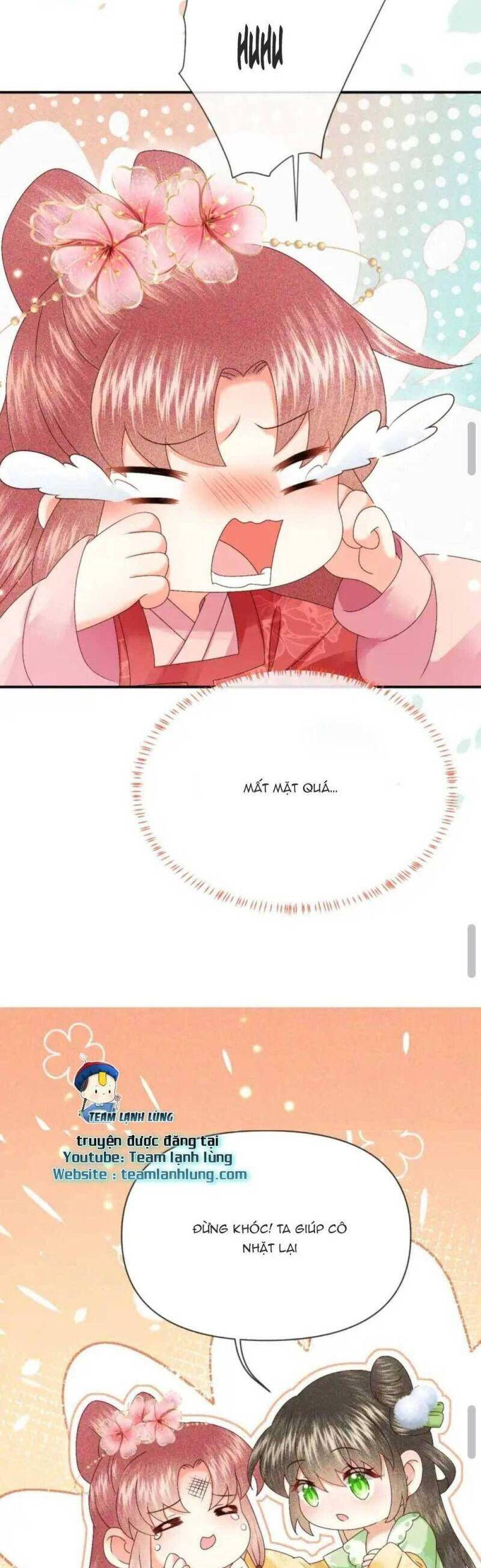 nuôi dưỡng thế tử từ bé : thế tử ngươi kiếm tiền cùng ta đi chapter 20 18