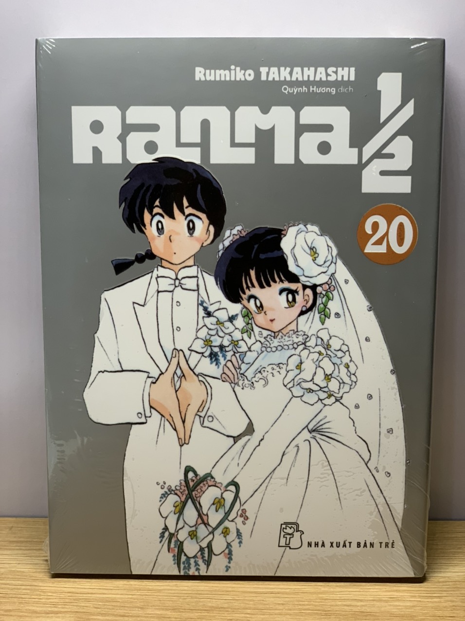 Ranma 1/2 tập 20