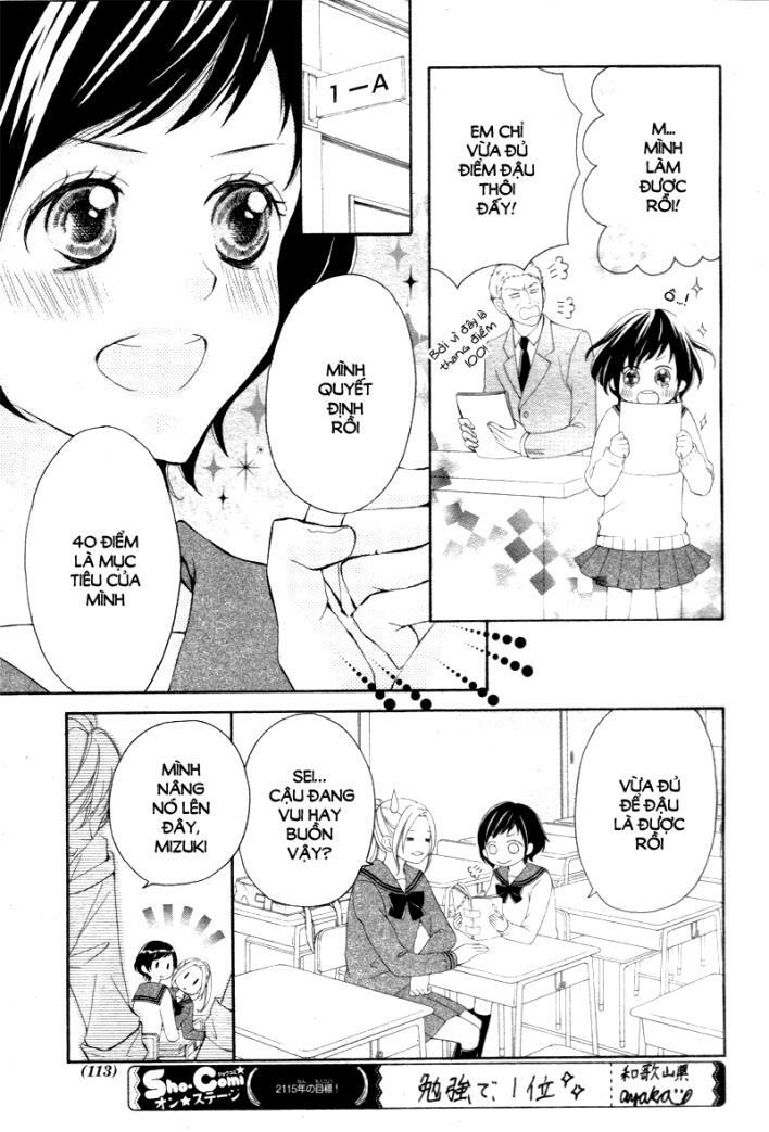 4-gatsu no kimi, spica chapter 2 3