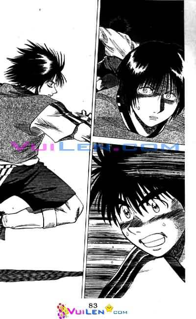 vũ điệu trên sân cỏ - fantasista chapter 6 85